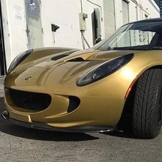 Vinil Wrap Dorado Metalico Gloss Metallic Gold SW900-215-O Avery Dennison
