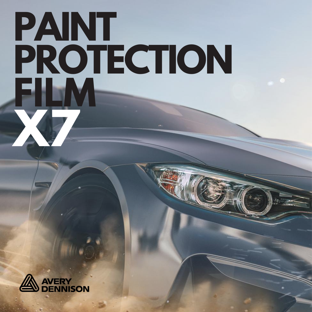 PPF Avery Dennison X7