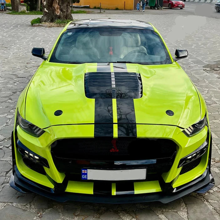 Vinil Wrap Verde Lima Gloss Lime Green SW900-731-O Avery Dennison