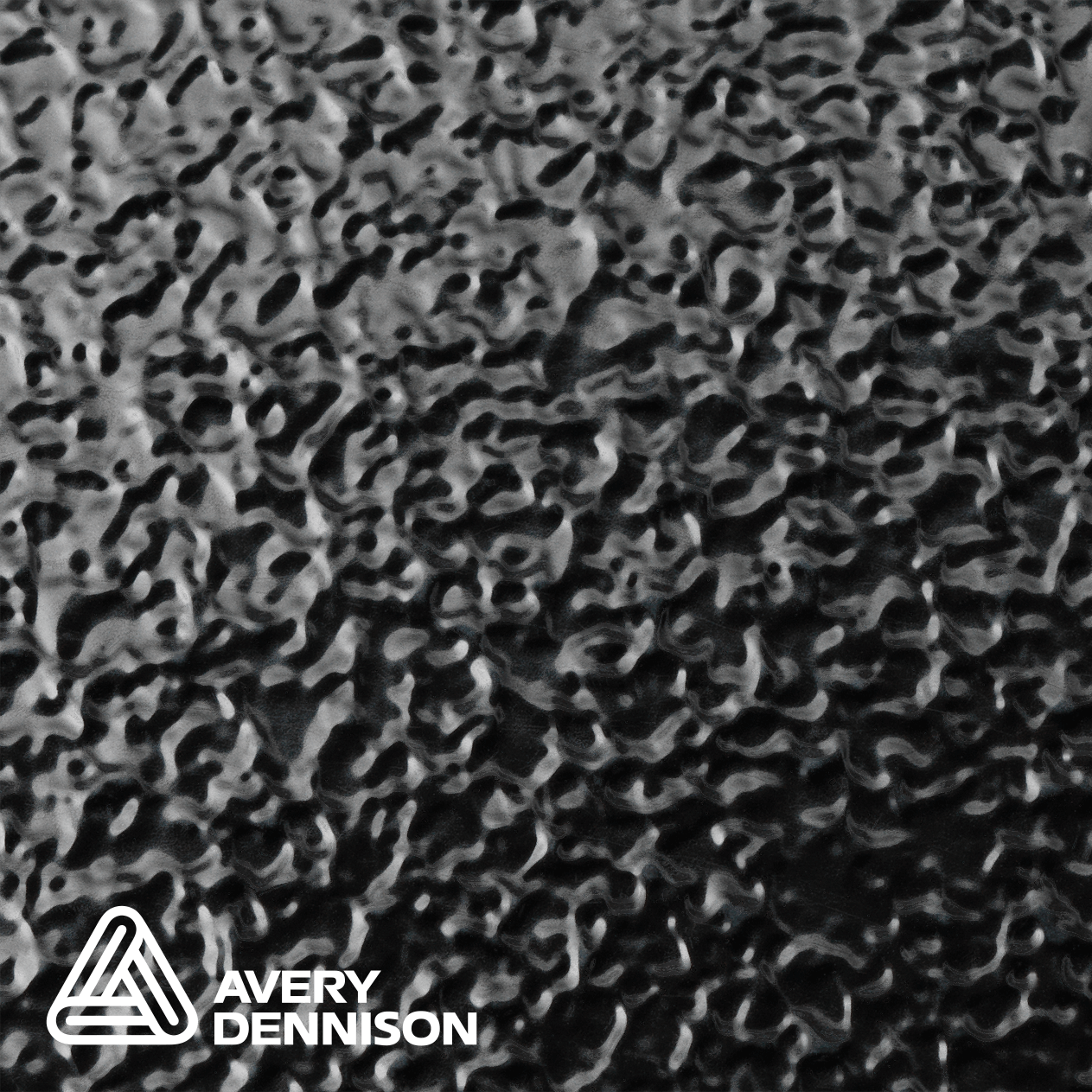 Vinil Wrap Negro Texturizado Rugged Onyx Black SW900-182-X Avery Dennison