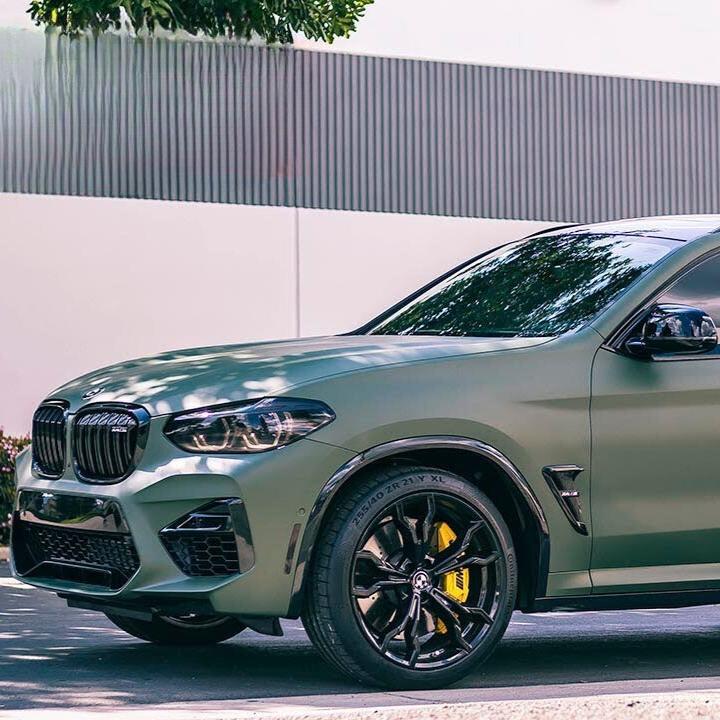 Vinil Wrap Verde Militar Mate Olivo Matte Olive Green SW900-732-O Avery Dennison